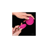 Lelo - Lyla 2 Insignia Design Edition Huevo - Masajeador Fucsia |