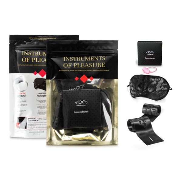 BIJOUX INDISCRETS - STRUMENTI DI PIACERE LIVELLO ROSSO