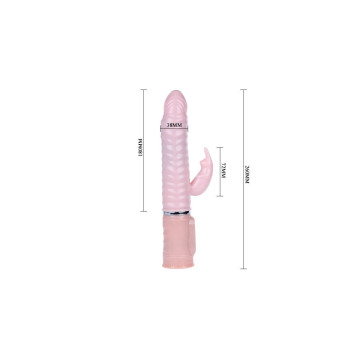 Baile - Chaleur Fire Bunny Rampante Température 10F | Vybes.it