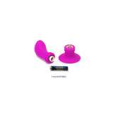 Pretty Love - Booty Passion Plug Con Vibración 10V | Vybes.it
