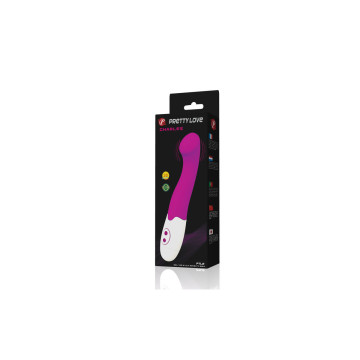 Pretty Love - Flirtationvibrador Charles | Vybes.it