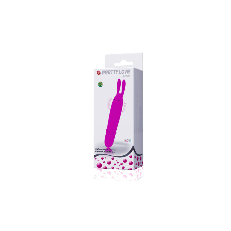 Pretty Love - Flirtation Masajeador Estimulador Boyce | Vybes.it