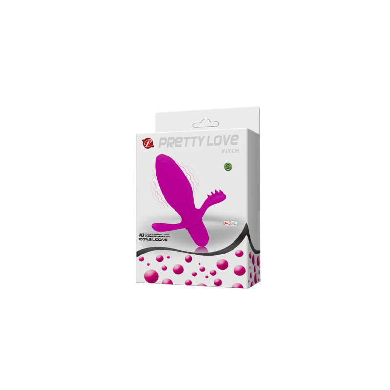 Pretty Love - Flirtation Vibrador Fitch | Vybes.it