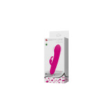 Pretty Love - Flirtation Vibrador Con Rabbit Caesar | Vybes.it