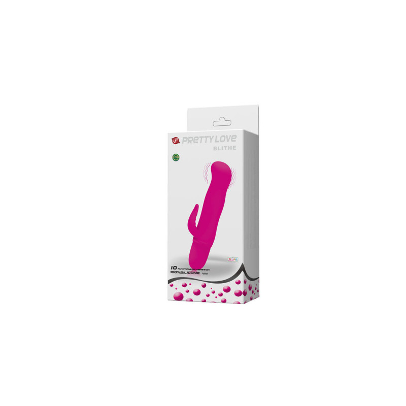 Pretty Love - Vibrador Estimulador Blithe | Vybes.it