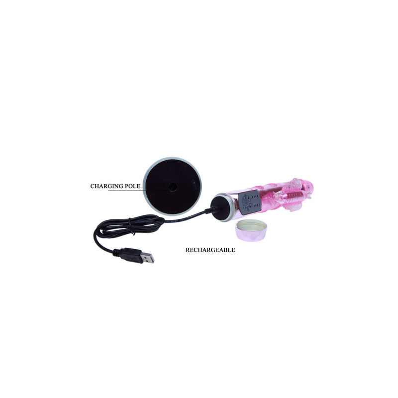 Baile - U.s. Rabbit Throbbing Mariposa | Vybes.it