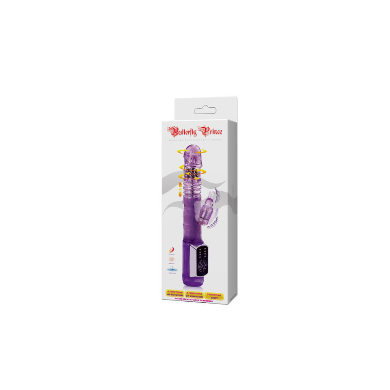 Baile - U.s. Rabbit Butterf Prince | Vybes.it
