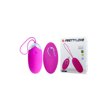 Pretty Love - Egg Berger Télécommande 12 V | Vybes.it