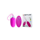 Pretty Love - Egg Berger Control Remoto 12 V | Vybes.it