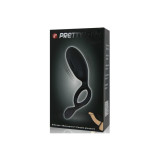 Pretty Love - Ethel Anillo Vibrador Con Estimulador | Vybes.it