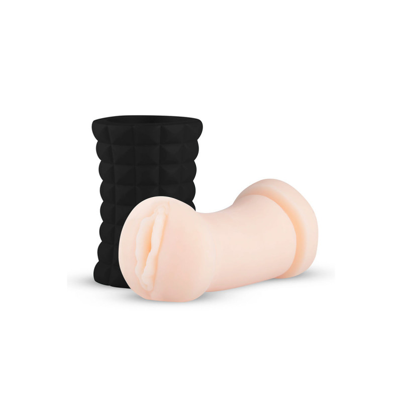 Womanvibe - Masturbador Doble Gumy | Vybes.it