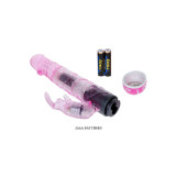 Baile - Vibrators Multivelocidad Con Rabbit | Vybes.it