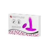 PRETTY LOVE - HEATHER ANAL UP AND DOWN - REMOTE CONTROL - Plugs