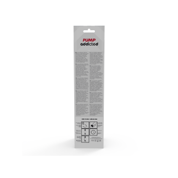 Pump Addicted - Bomba Erección Rx11 Automatica | Vybes.it