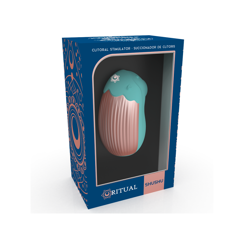 Rithual - Shushu 2.0 Klitorales Aqua Der Neuen Generation | Vybes.it