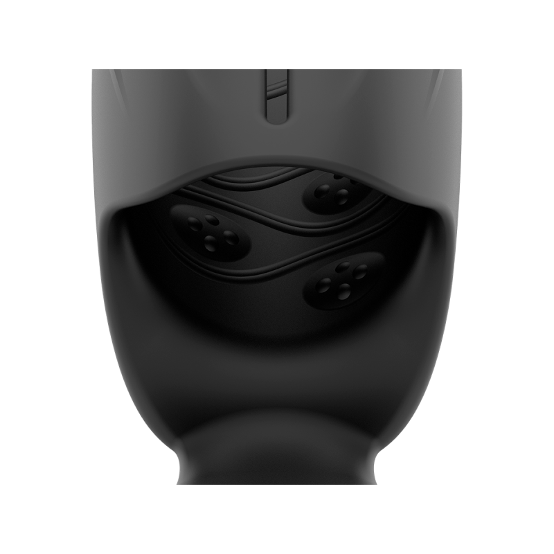 Jamyjob - Masturbateur Tête Stroker Rechargeable | Vybes.it