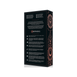 Rithual - Anusara Dual Wiederaufladbarer Motor 2.0 Schwarz |