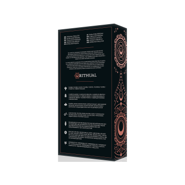 RITHUAL - KRIYA STIMULAODR RECHARGEABLE G-POINT NOIR - /product_model…
