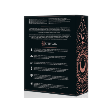 RITUAL NISHA BOLAS KEGEL RECARGABLES VIBRADORAS NEGRO - RITHUAL - /pr…
