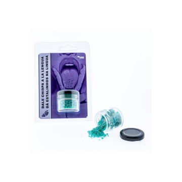 TALOKA - FRIZZANTE PER LA LINGUA! BACI MAGICI LAMPONE BLU - Per il se…