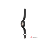Anne's Desire - Rabbit Control Remoto Tecnología Watchme Negro/Gold