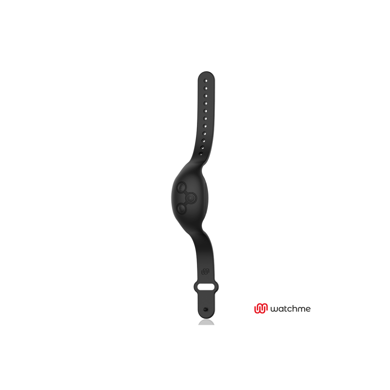 Anbiguo - Watchme Vibrateur Télécommande Plug Anal Alexandru |