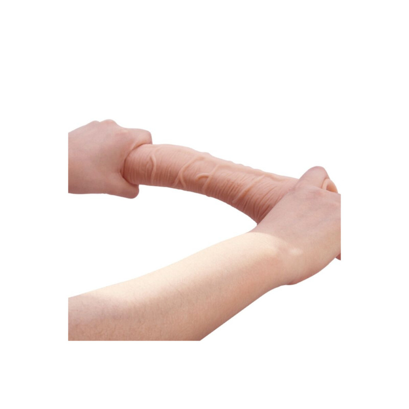 Baile - Gode En Peau Réaliste Alex 27 Cm | Vybes.it