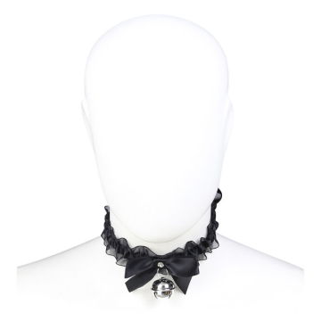 OHMAMA FETISH - COLLAR FETISH DE ENCAJES