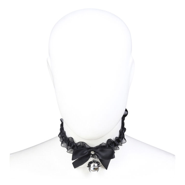OHMAMA FETISH - COLLAR FETISH DE ENCAJES