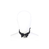 OHMAMA FETISH - COLLANA FETISH IN PIZZO - Collane | Vybes.it