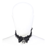 OHMAMA FETISH - COLLAR FETISH DE ENCAJES