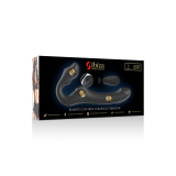 IBIZA - FERNBEDIENUNG, RIEMENLOSER VIBRATOR, 3 MOTOREN, 1000 KOMBINAT…
