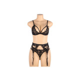 Subblime - Set Ensemble Trois Pièces Soutien - Gorge + Porte