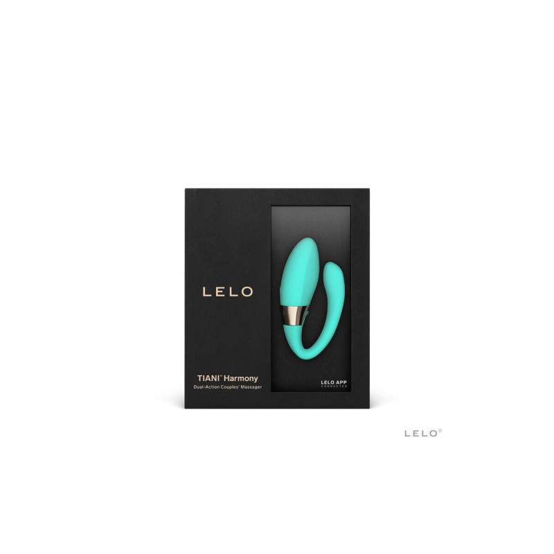 LELO Massaggiatore Di Coppia Tiani Harmony Aqua | Vybes.it