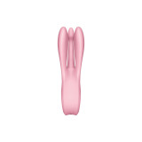 Satisfyer - Threesome 1 Vibrador Rosa | Vybes.it