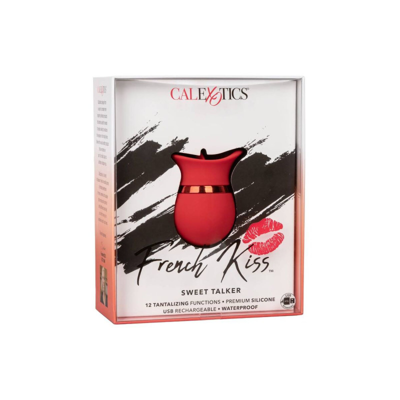 Calexotics - Französischer Kiss Sweet Talker | Vybes.it