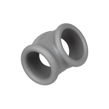 CALEXOTICS - ALPHA PRECISION RING GREY - Cockrings without vibration