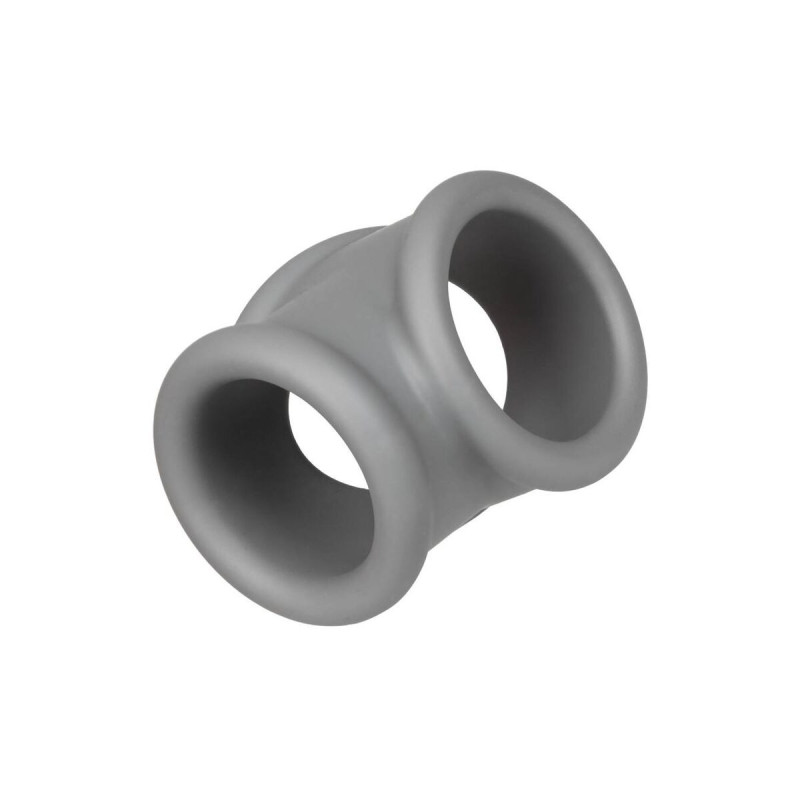 CALEXOTICS - ALPHA PRECISION RING GREY - Cockrings without vibration