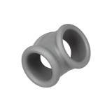 CALEXOTICS - ALPHA PRECISION RING GREY - Cockrings without vibration