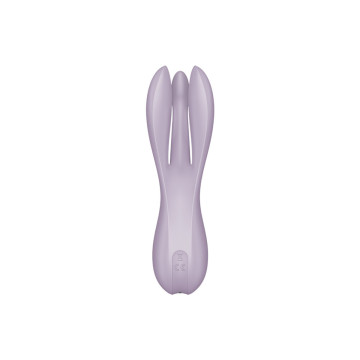 Satisfyer - Threesome 2 Vibrador Violeta | Vybes.it