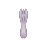 Satisfyer - Threesome 2 Vibrador Violeta | Vybes.it
