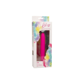 CALEXOTICS Bliss Vibe Pink: intimate accessory | Vybes.it
