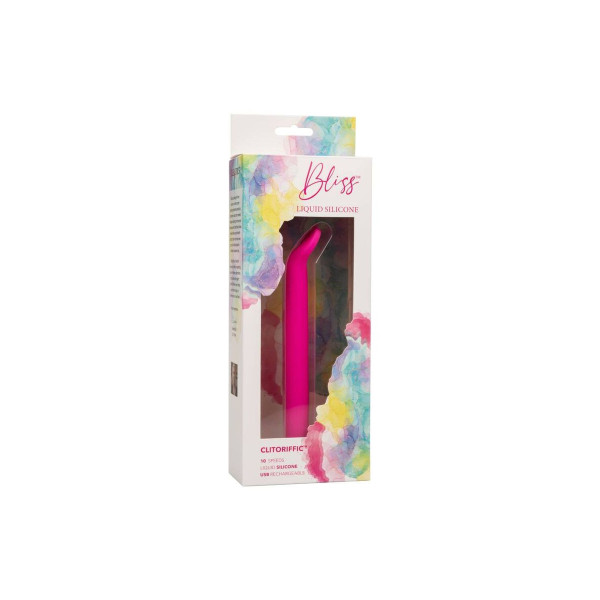 CALEXOTICS - BLISS CLITORIFFIC ROSA