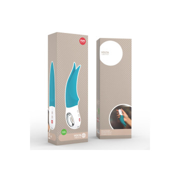 FUN FACTORY - VIBRATEUR CLITORAL VOLTA G5 ESSENCE