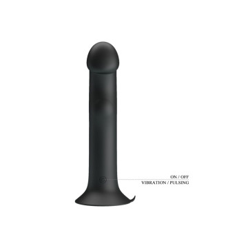 Pretty Love - Vibrateur Et Succion Clitorisé Murray Black | Vybes.it
