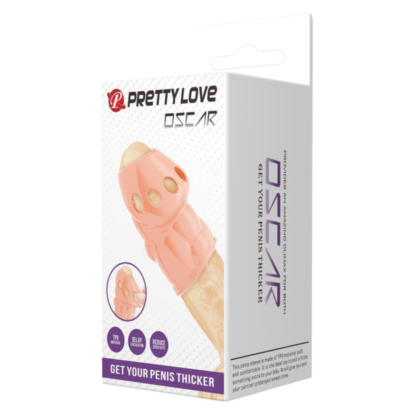 PRETTY LOVE - OSCAR ENGROSADOR PENE NATURAL