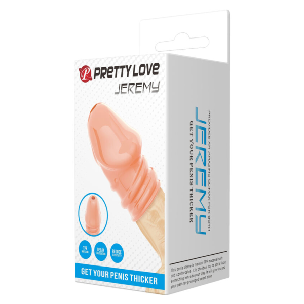 PRETTY LOVE - JEREMY ENGROSADOR PENE NATURAL