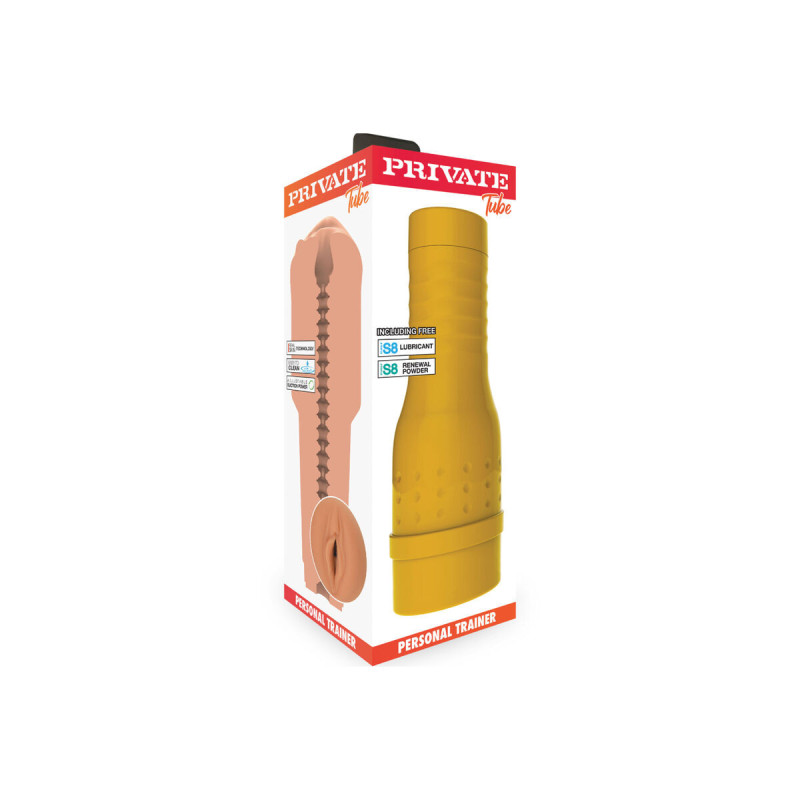 Private - Persönlicher Trainer - Lube - Masturbator | Vybes.it