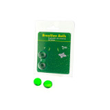 TALOKA - 2 BRAZILIAN BALLS MINT INTIMATE GEL | Vybes.it
