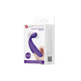 Pretty Love - Gorgon Vibrador De Dedo Recargable Morado | Vybes.it